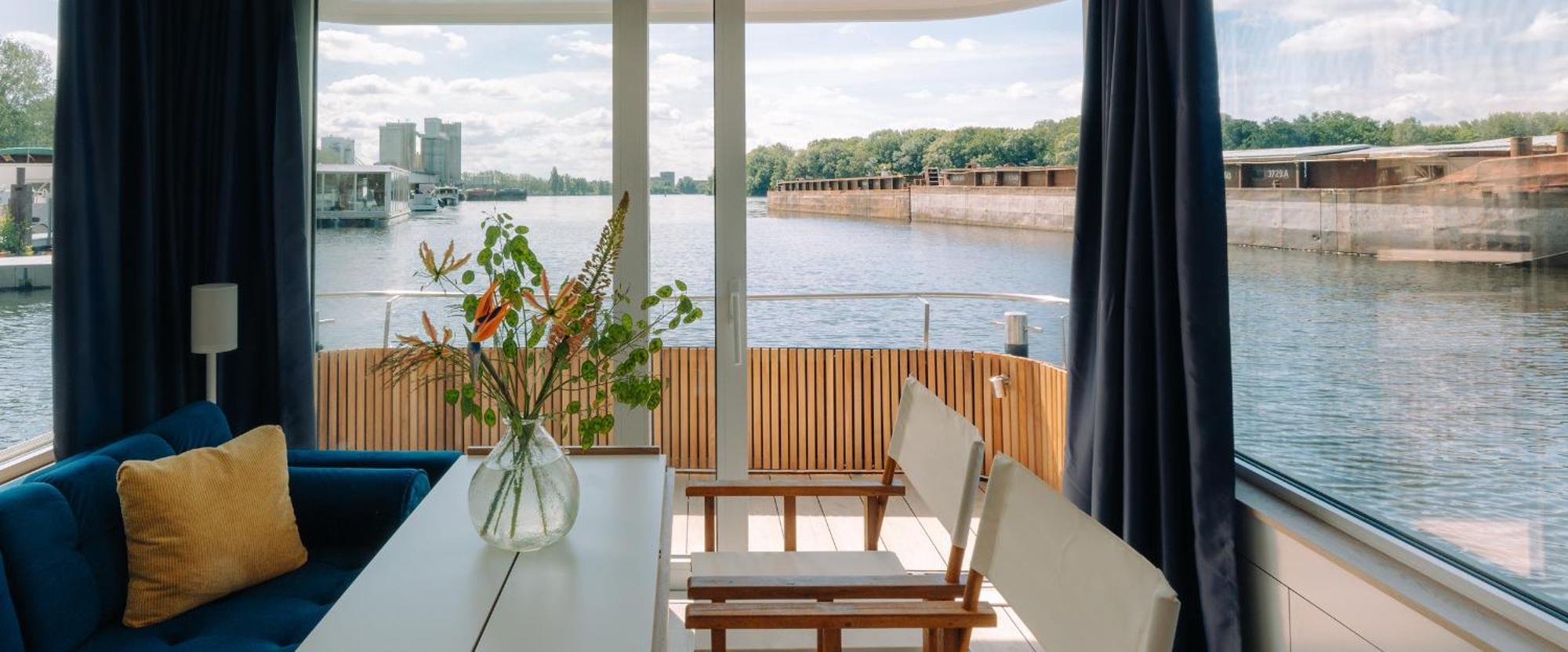 Spreeapartment Mara Berlin Exterior photo