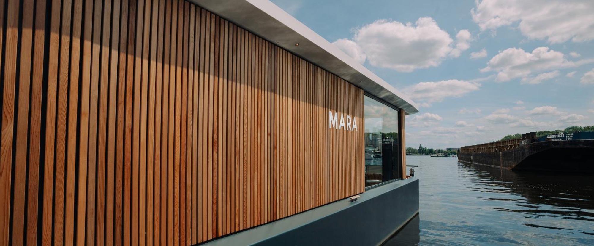 Spreeapartment Mara Berlin Exterior photo